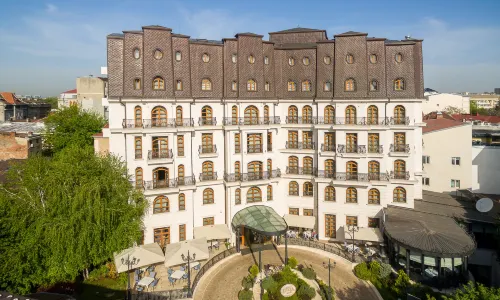 Epoque Hotel - Relais & Chateaux