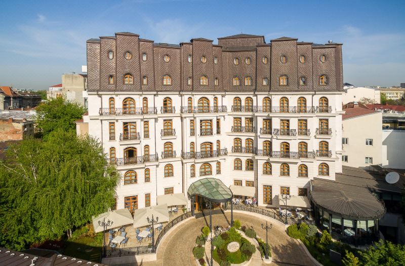 Epoque Hotel - Relais & Chateaux