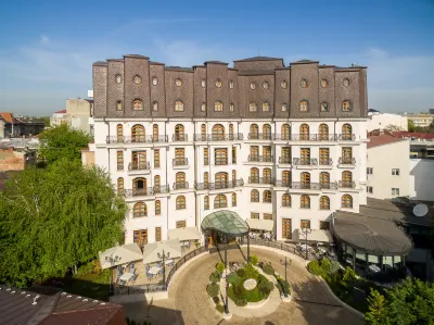 Epoque Hotel - Relais & Chateaux Hotels in Bukarest
