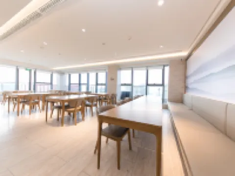 JIホテル（メインストリート） 蚌埠のホテル