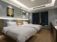 星程酒店(南昌西湖万达广场店) - 高级双床房