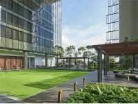 Oasia Hotel Downtown, Singapore by Far East Hospitality Hotels near The Southern Ridges
