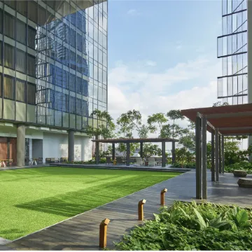 Oasia Hotel Downtown, Singapore by Far East Hospitality