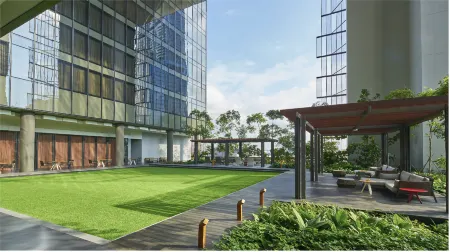 Oasia Hotel Downtown, Singapore by Far East Hospitality
