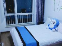 营口万科听海轩海景酒店式公寓 - 丨临海丨两室一厅家庭房（店长推荐）