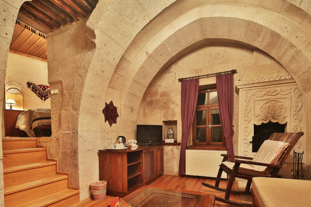 Cappadocia Cave Suites