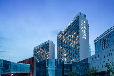 Citadines Keqiao Service Apartment Hotels in Keqiao Town