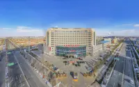 Honghao Holiday Hotel Hotels near Zhangbei Bashang Grassland