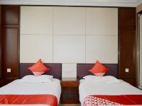 OYO杭州叁汇商务酒店 - 标准双床房