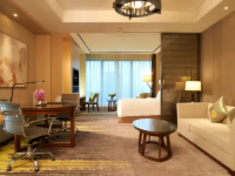 InterContinental Hotels FUZHOU by IHG Hotels in Fuzhou