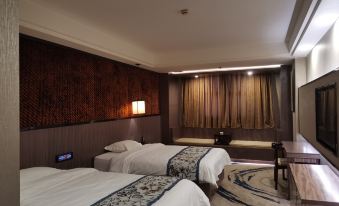 Hanting Hotels (Lianjiang Roundabout Shop)