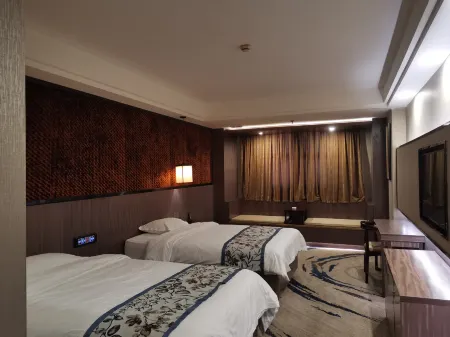HanTing Hotel (Lianjiang Huandao)
