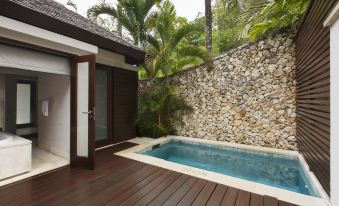 The Ungasan Clifftop Resort