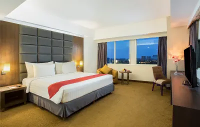 Swiss-Belinn Kemayoran Jakarta Hotel dekat Berly auto wheels