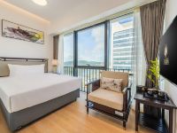 珠海榕树国际公寓 - 雅致大床房