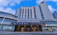 Crystal Orange Xu Zhou Su Ning Guang Chang  Hotel Hotels in Gulou District