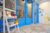 Tourist Bunny Hostel Các khách sạn gần Tamsui Old Street