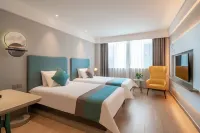 Magnotel (Zhenhua Shopping Center, Liaocheng Development Zone) - Wi-Fi