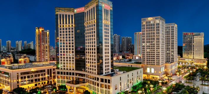 Red Forest Hotel Hotels in Yichun