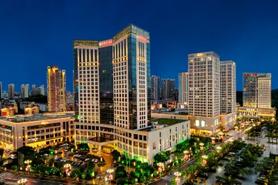 Red Forest Hotel Hotels near Yuanzhou Park