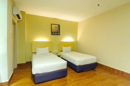 Metro Hotel @ KL Sentral