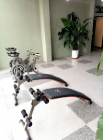 Home stay in fishing village