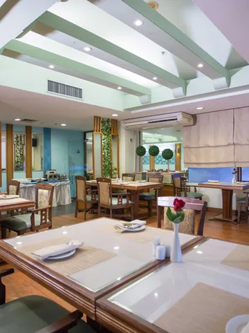 รูปภาพของโรงแรมเอเชียชะอำ