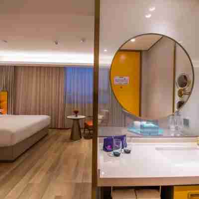 運城南風廣場漫心酒店 Rooms