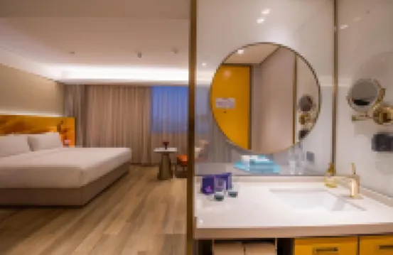 Manxin Hotel (Nanfeng Plaza, Yuncheng)