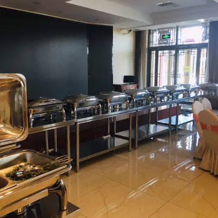 Ying County Tai He Yuan Hotel