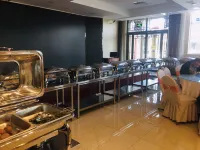 Ying County Tai He Yuan Hotel - petit déjeuner