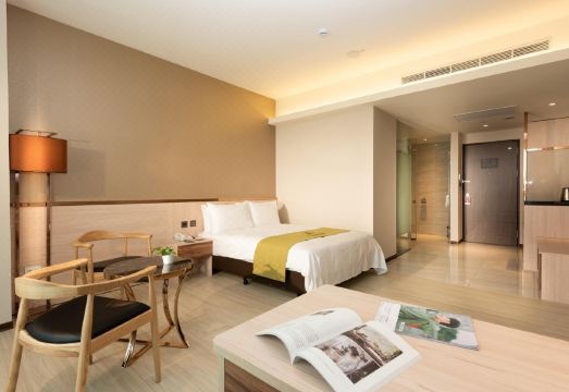 라이스 리조트 호텔