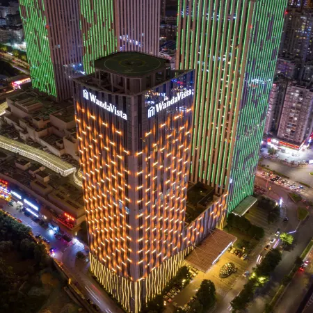 Wanda Vista Nanning