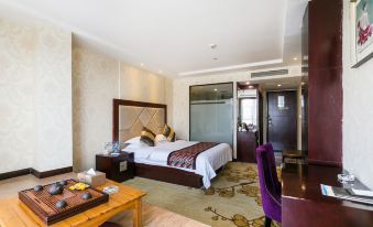 Wode Hotel(Shaoxing Wanda Plaza)