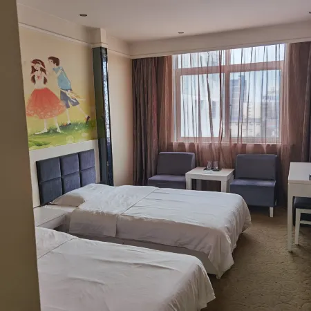 Luochuan Gaodi Hotel