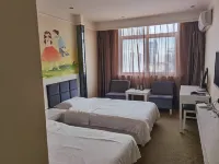 Luochuan Gaodi Hotel