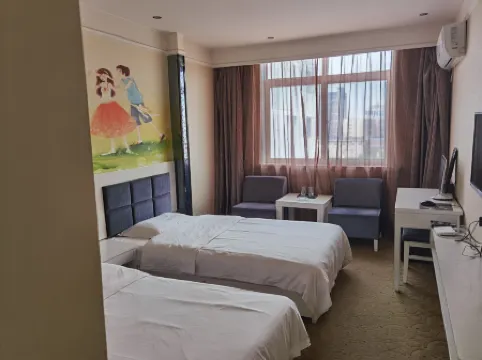 Luochuan Gaodi Hotel