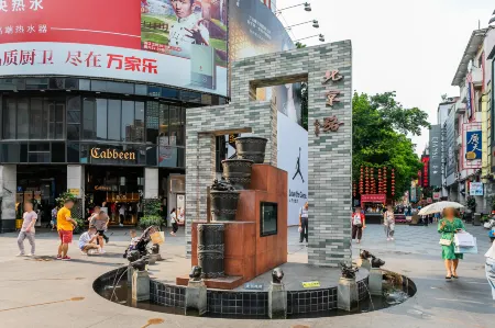 Guangzhou feiyang Apartment