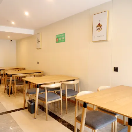 GreenTree Inn (Dangshan High Speed Railway New Area store)