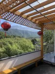績溪障山水村人家 龍川風景區附近的飯店