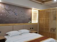 呼和浩特欧派公寓酒店 - 新中式大床房