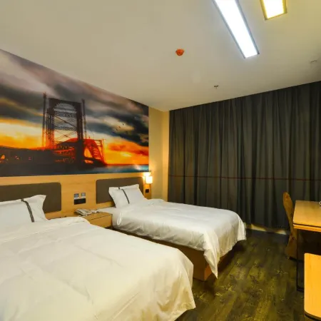 Shankee Hotel (Qinyang Chuntianli)