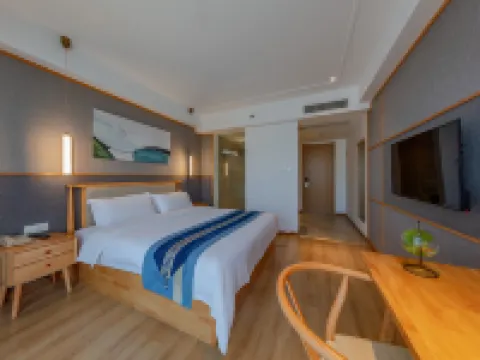 Greentree Eastern Hotel (Zhongshan West Road, Xiuzhou District, Jiaxing) Hotels near Jiaxing Polar Ocean Museum