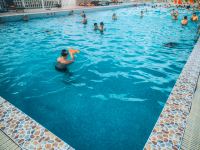 高安瑞雪国际酒店 - 室外游泳池