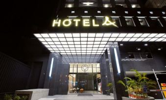 Hotel A . Tainan