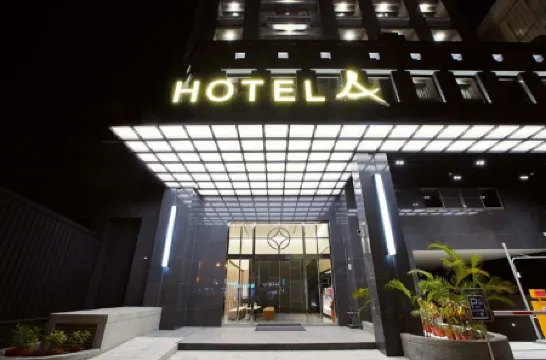 Hotel A . Tainan
