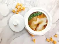 Huafu Hotel - servizio colazione