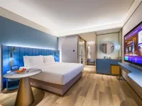 Manxin Hotel (Linfen Yingbin Avenue Xinbaihui) Hotels in Linfen
