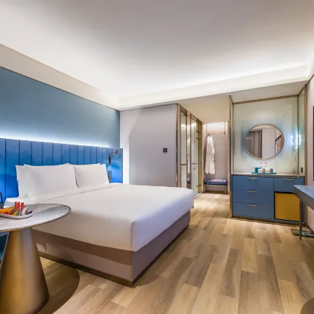 Manxin Hotel (Linfen Yingbin Avenue Xinbaihui)