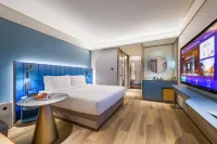 Manxin Hotel (Linyi Yingbin Avenue Xinbaihui Branch) Hôtels à : Linfen